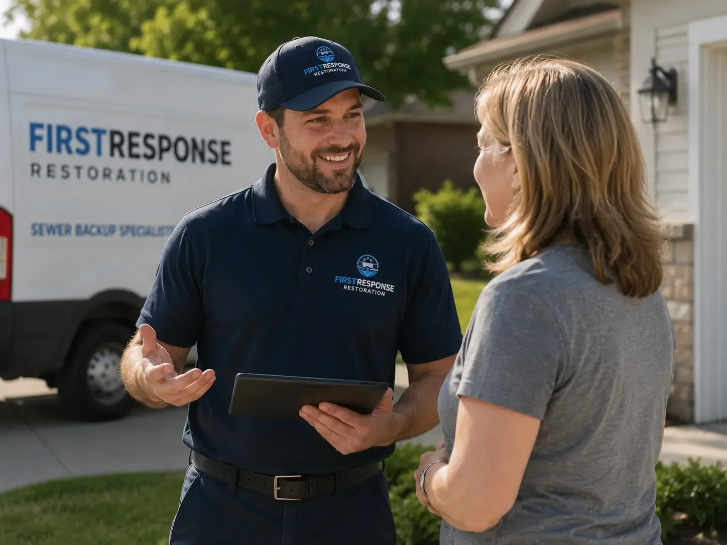 Golden, IL Sewer Backup Cleanup Q&A